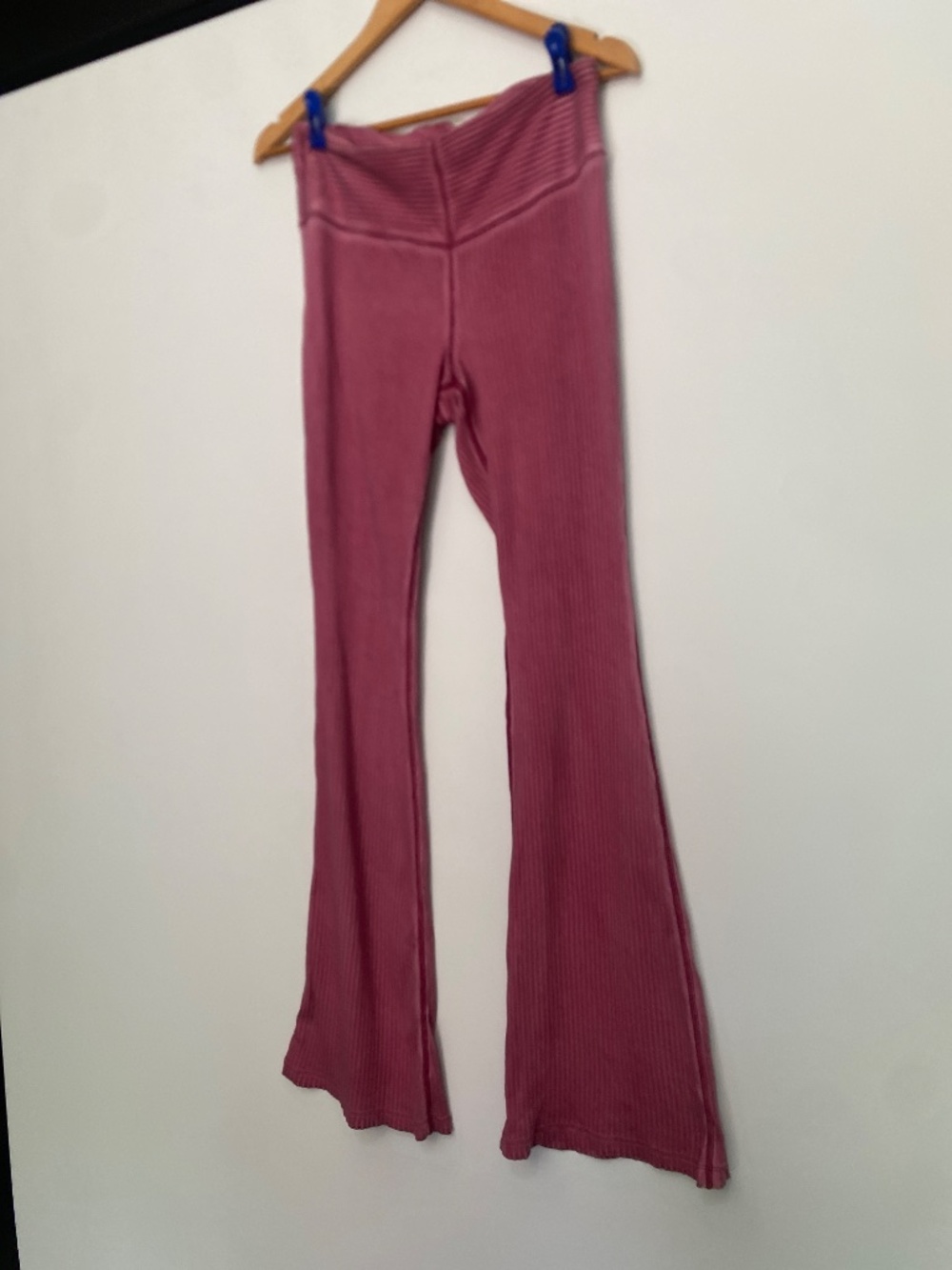 Free People Movement M Mark My Words Slim Flare Leggings - Picture 7 of 12